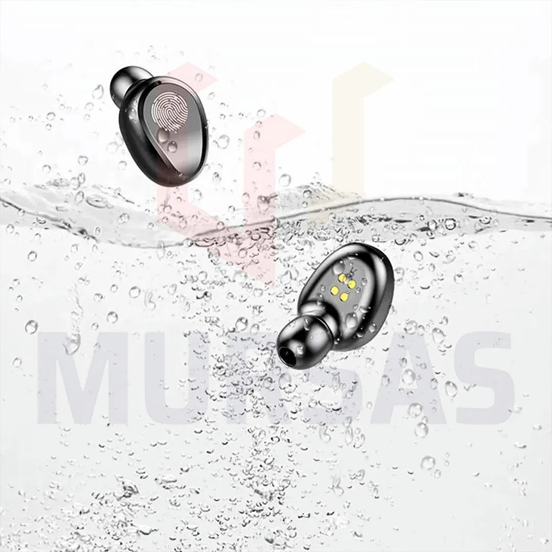 Audifonos F9 Power Band